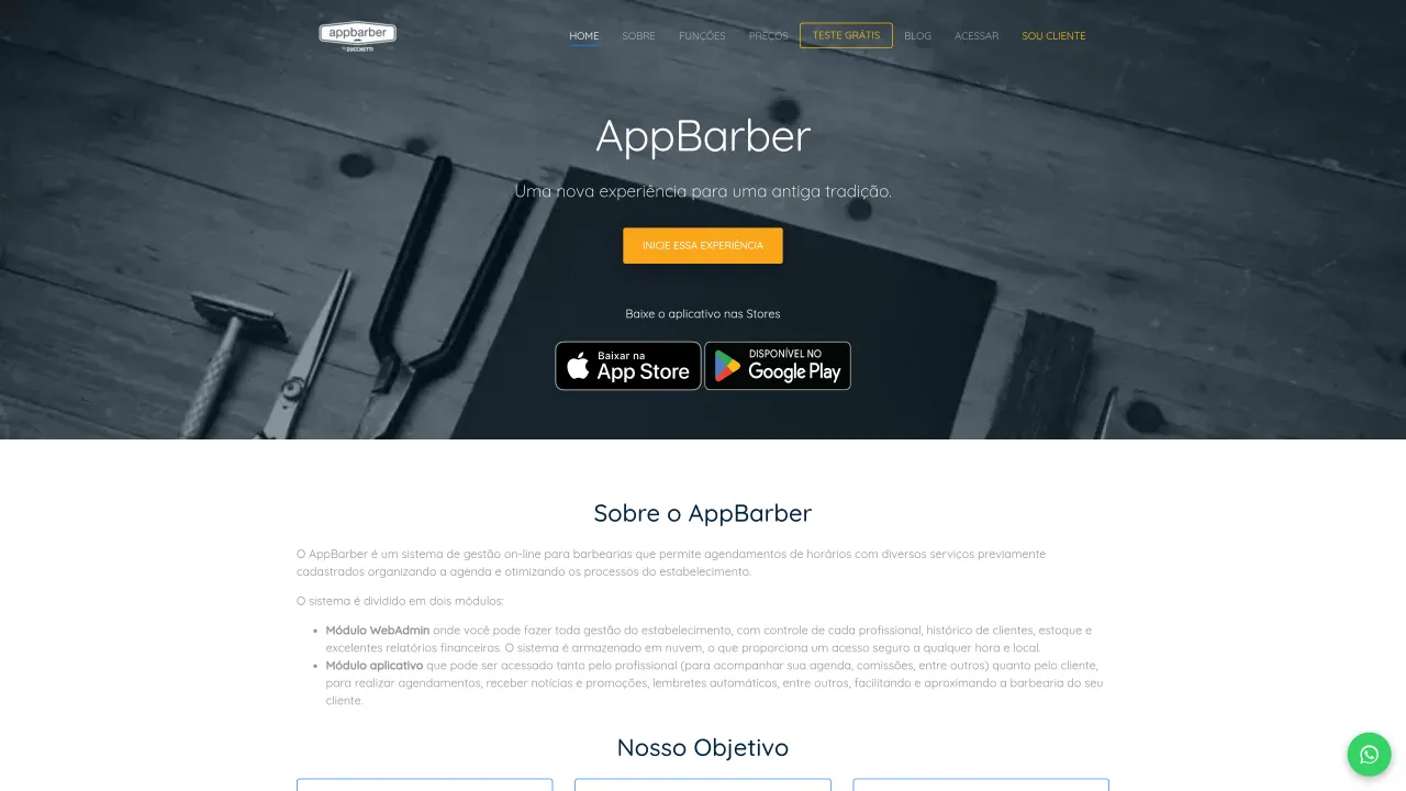 AppBarber — sistema de agendamento online para salão de beleza (appbarber.com.br)