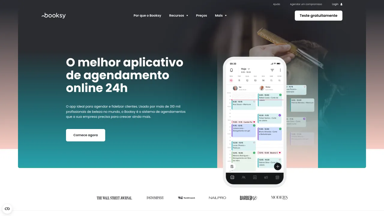 Booksy — sistema de agendamento online para salão de beleza (biz.booksy.com)