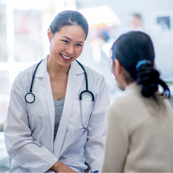 Médicos usando o Agende-me